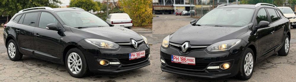 Renault Megane 3 Facelift - Euro 5