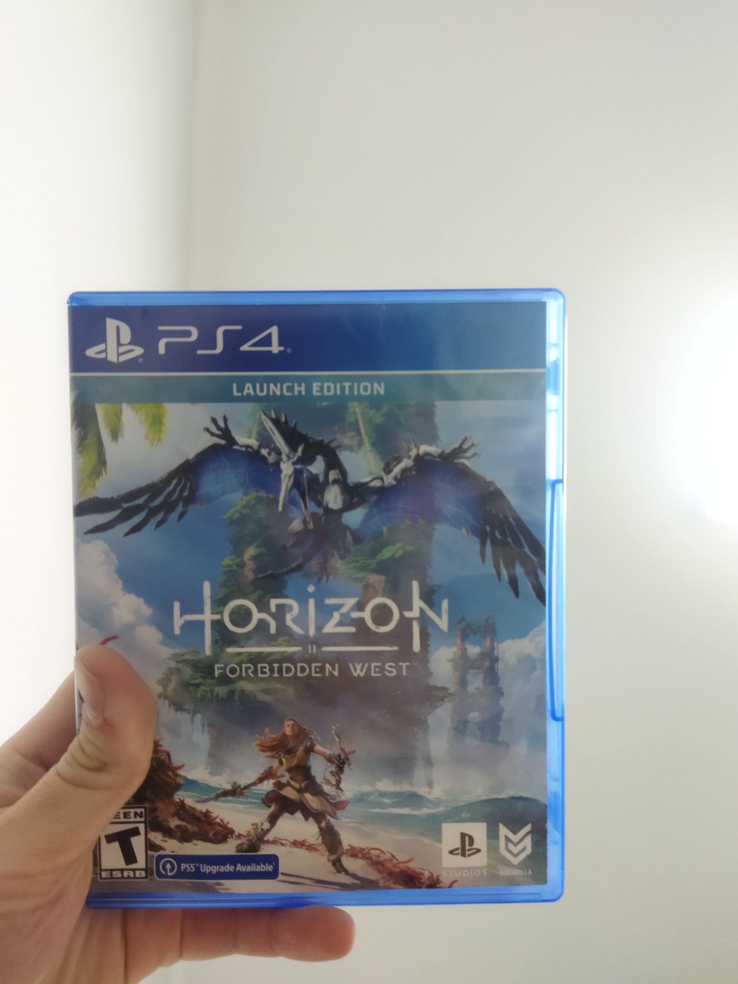 Horizon для PlayStation 4