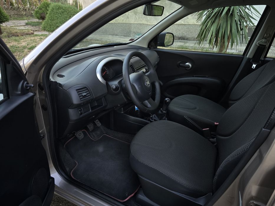 Nissan Micra От Германия 130000км.4врати.Климатик