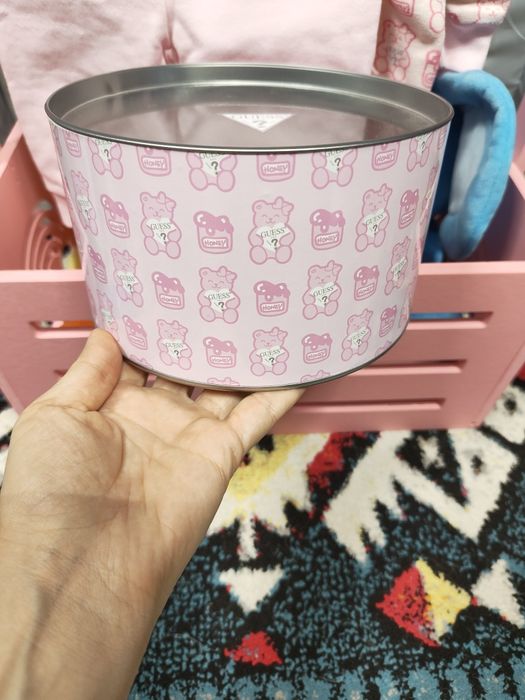 Trening Guess bebeluș