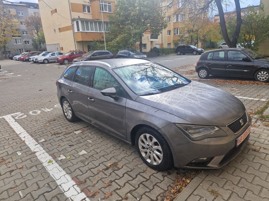 Seat Leon ST full fara trapa