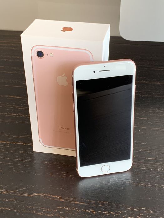 iPhone 7 Plus 256 Гб оригинал