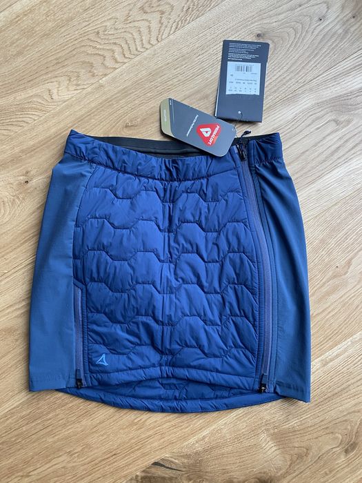 Vand Schöffel Thermo Skirt Pazzola Womens Ski Touring Skirt