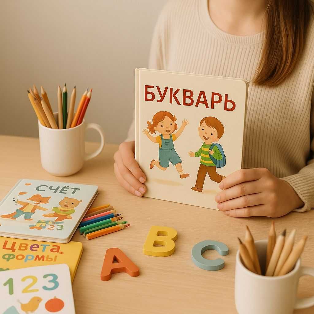 Подготовка к 1 классу