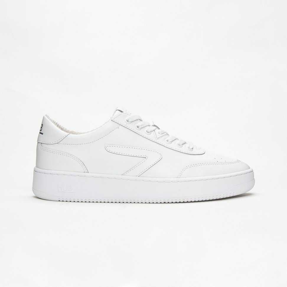 НОВИ HUB Baseline Sneakers ОРИГИНАЛНИ мъжки кецове/сникърси 43/27,5см