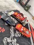 Masini desene animate mcqueen
