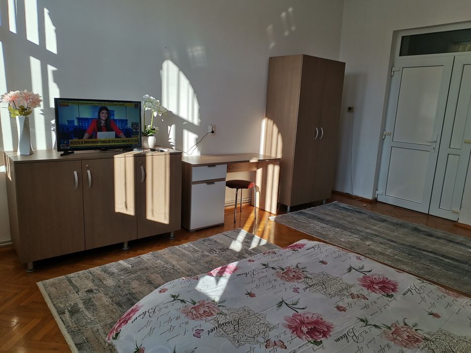 Apartament Centru, Turda, cu o cameră.