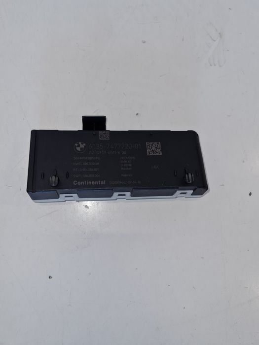 Calculator portbagaj BMW seria 5 G30 G31 / 7 G11 G12 / cod-61357477720