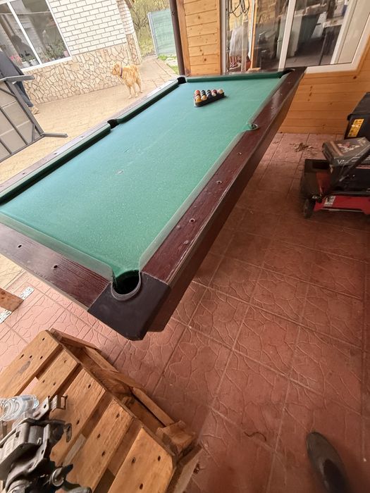 Билярдна маса!!!