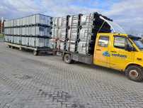 Bidoane,Bazine, container ibc l 1000 l