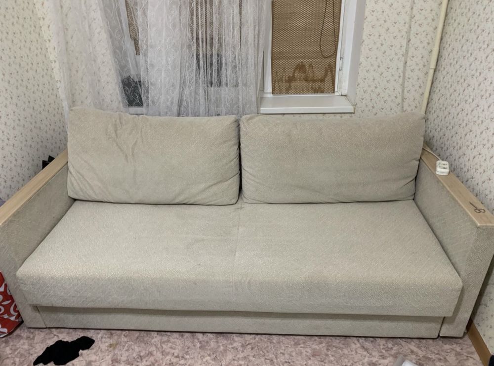 Сапалы және ыңғайлы диван сатылады.
