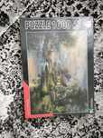 Puzzle cabana nou