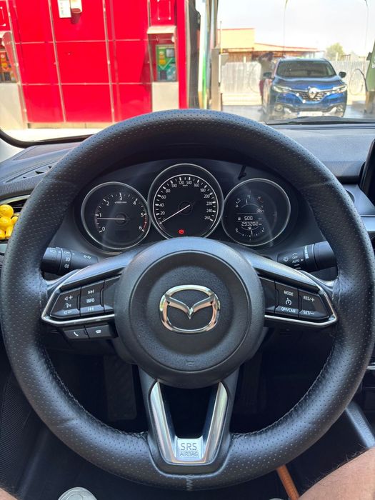 Mazda 6 Mazda 6 2.2 SkyActive 2016