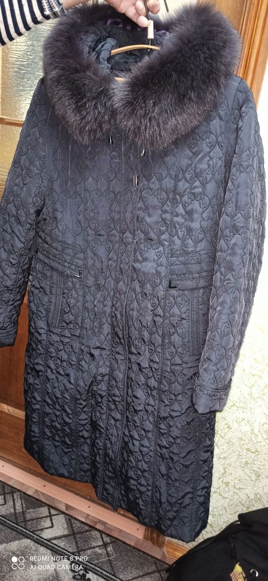 Продам пальто-пихор женское