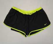Nike DRI-FIT 2in1 Shorts гащета с клин 2в1 L Найк шорти