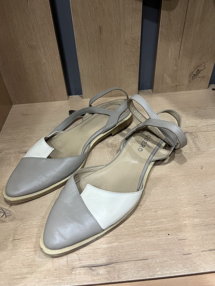 Продам Туфли 37 р-р кожаные