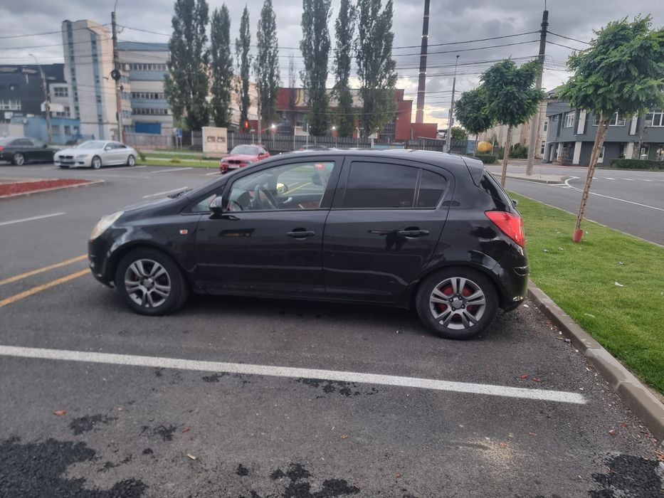 Opel Corsa 1.3 cdti ecoflex
