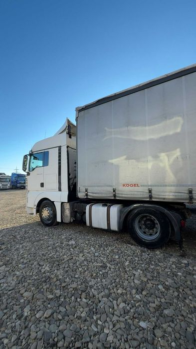 VAND 2 MAN TGX 18.440