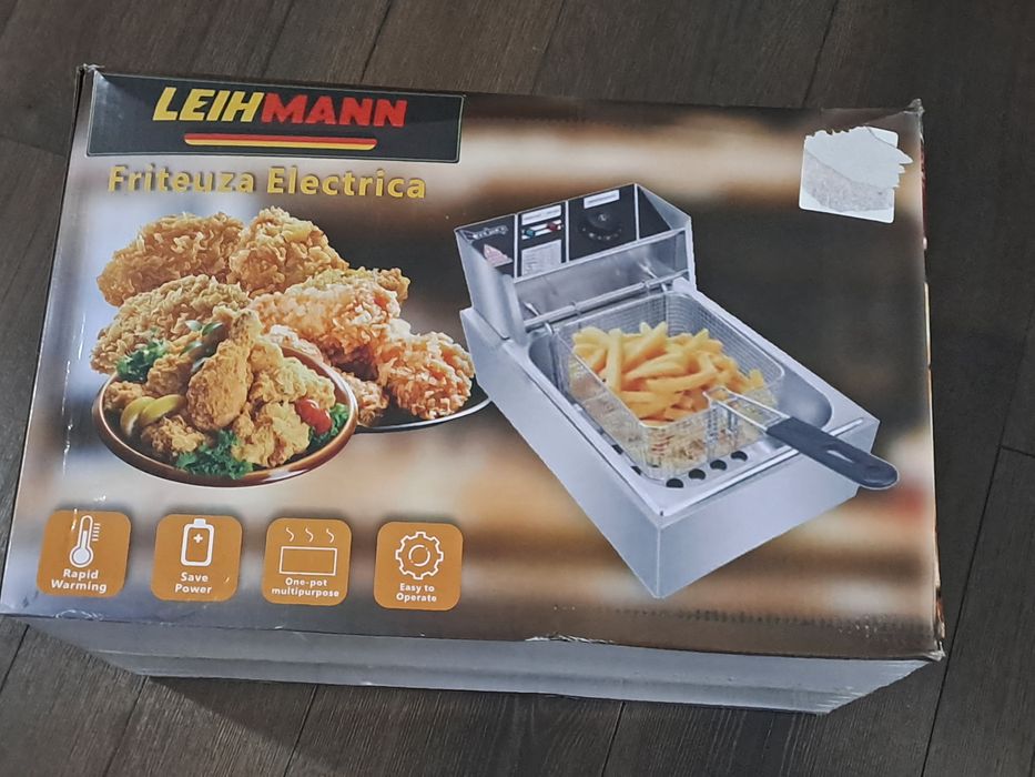 Fripteoza electrică
