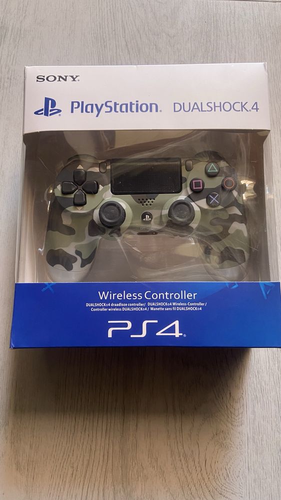 Playstation джойстик