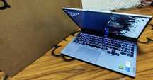 Игровой Ноутбук LENOVO LOQ i5-12450HX/RTX3050 6гб/ОЗУ 16гб/SSD 512гб
