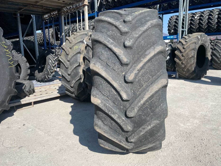 600/70r30 bkt agrimax rt765 cauciucuri second hand OCAZIE