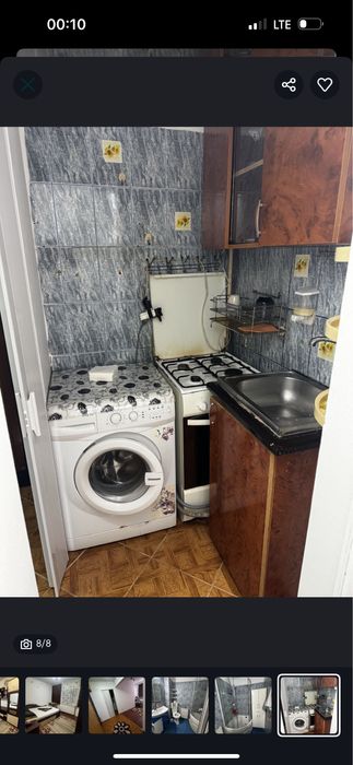 Vand aparatment etaj 1, central.