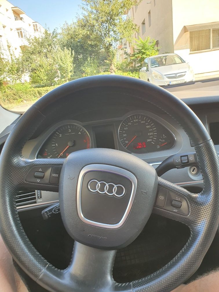 Vând Audi a6 2006