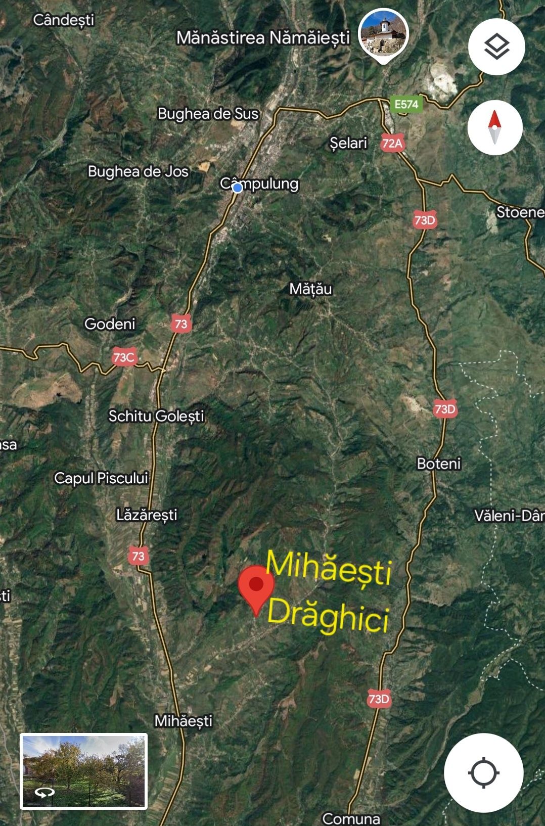 Teren cu utilități (gaz, canalizare, apă, electricitate, asfalt)