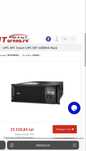 UPS APC Smart-UPS SRT 6000va 6kva 230V nou(stabilizator tensiune)