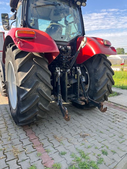 Tractor Case Maxxum 150 și Mc Cormick 165
