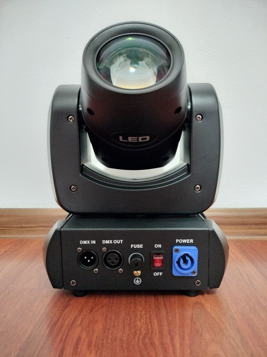 Lumini DJ - Moving Head led 100w Beam