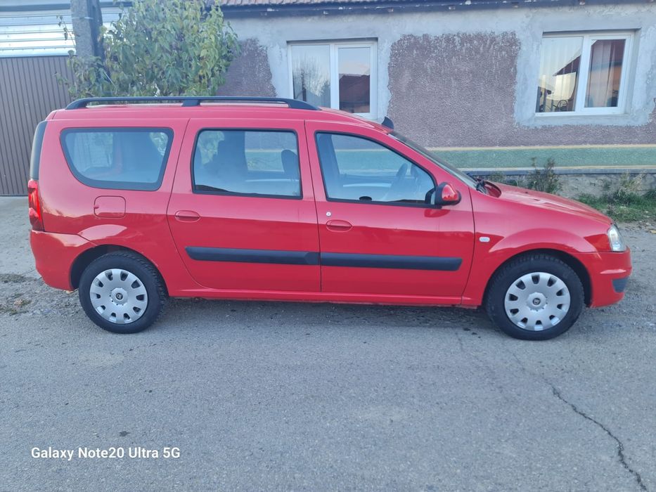Vand Dacia Logan Mcv 1.6 16v Laureate