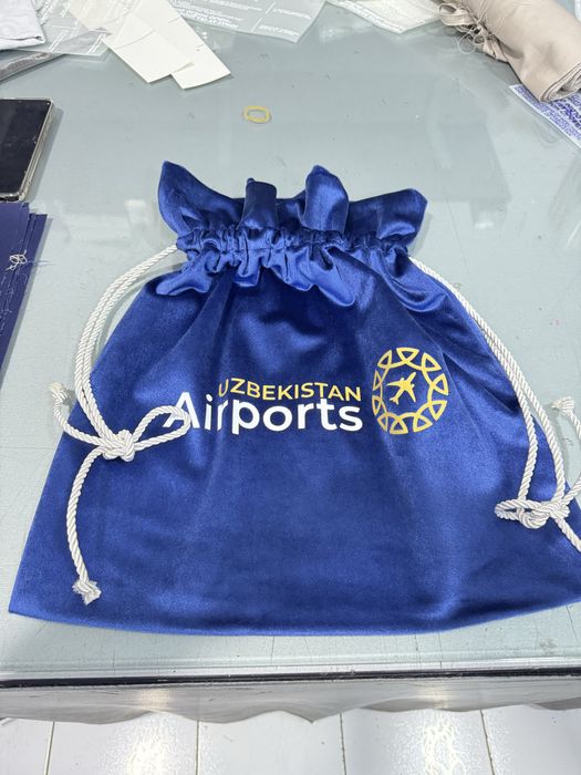 Новогодние мешки