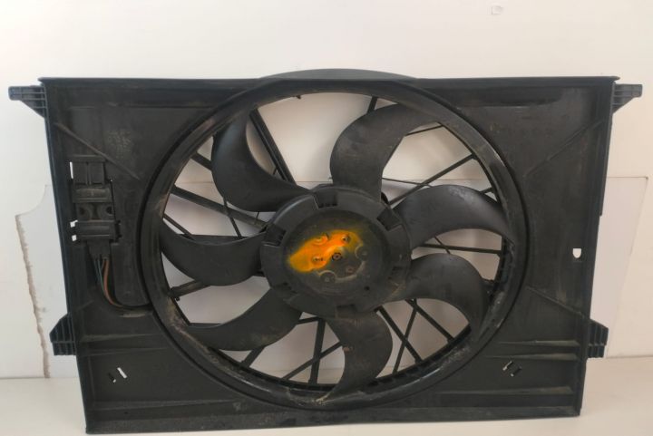 Electroventilator A2115000593 / A2115050055 Mercedes-Benz E-Class W21