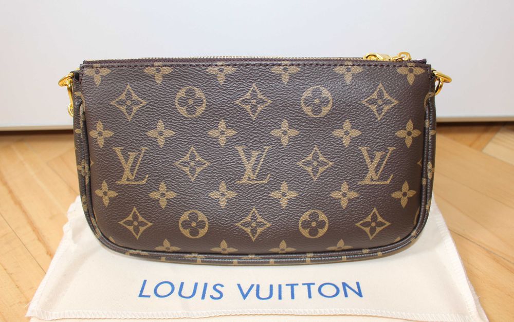 Дамската чанта Louis Vuitton Multi Pochette Accessoires