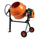 Betoniera DCM-160, 800 W, 160L, Denzel