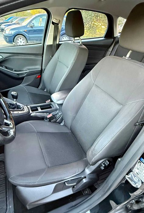 Ford Focus 3 facelift 1.5 TDCI Euro 6