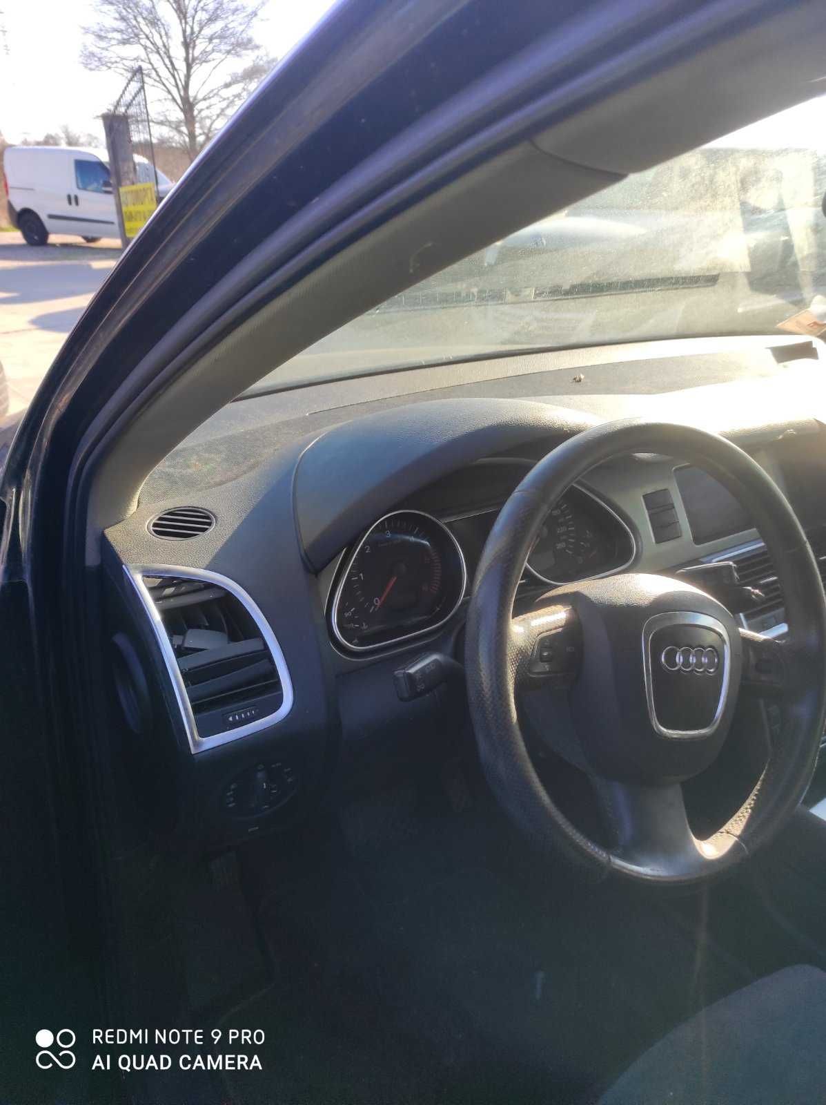 Audi Q7 3.0 TDI , 234 к.с, 10 броя на части