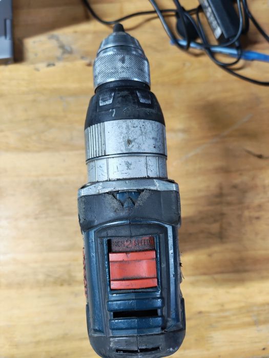 Filetanta bosch 18v 4Ah
