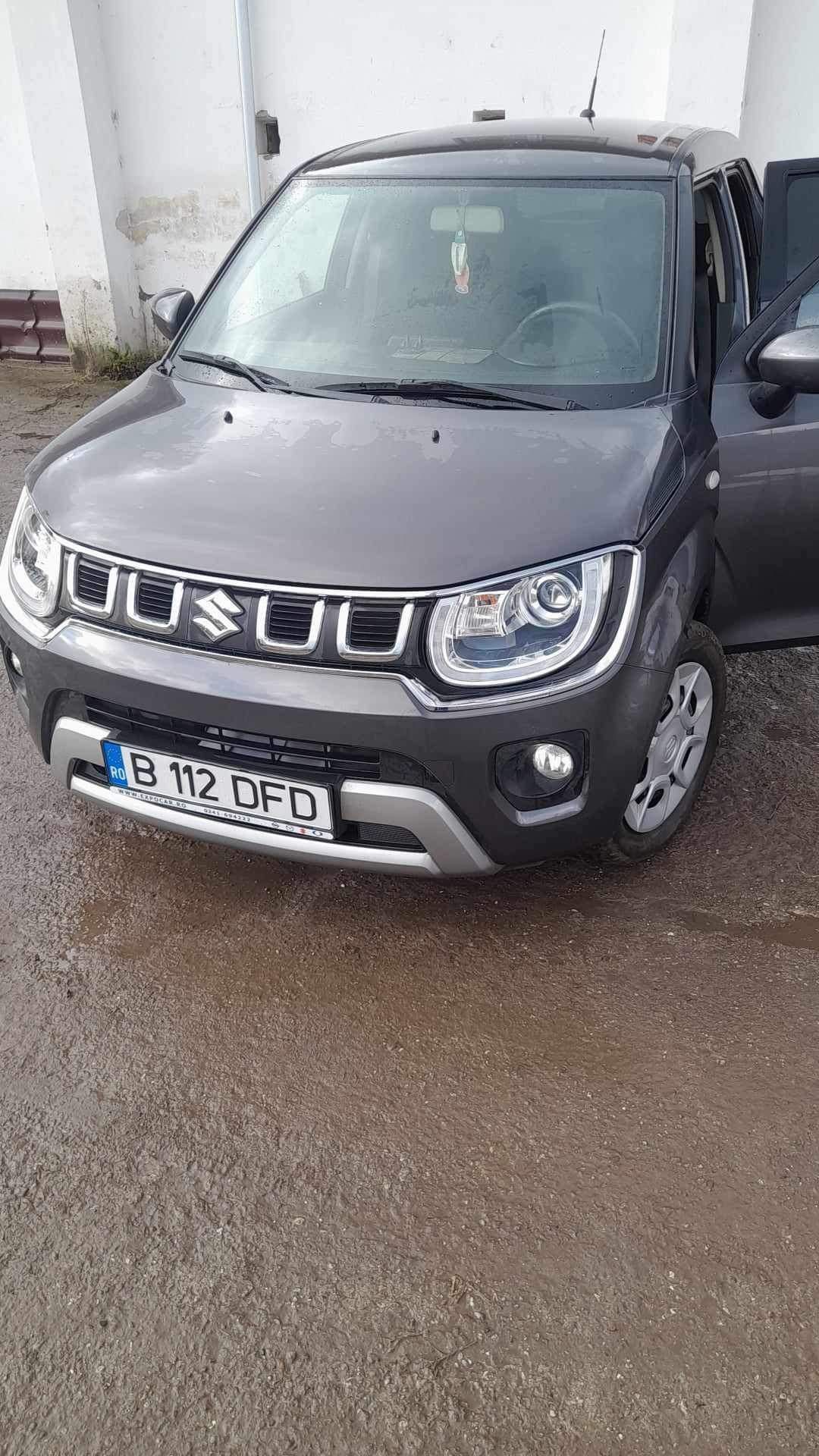 Suzuki Ignis Hybrid