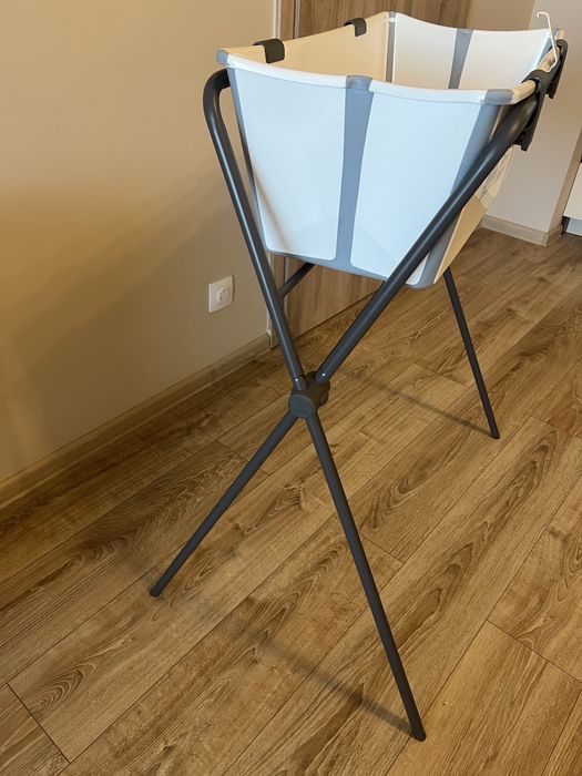 Сгъваема бебешка вана Stokke Flexi Bath Bundle