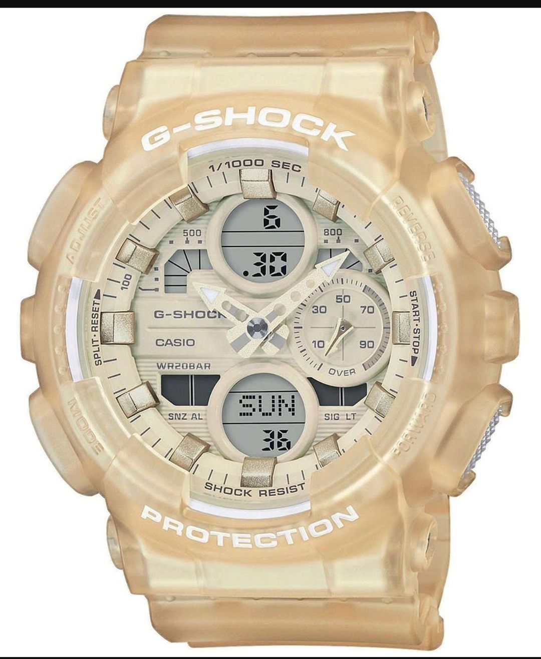 G-Shock GMA-S140NC-7AER