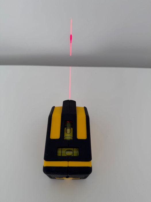 Stanley telemetru si nivela