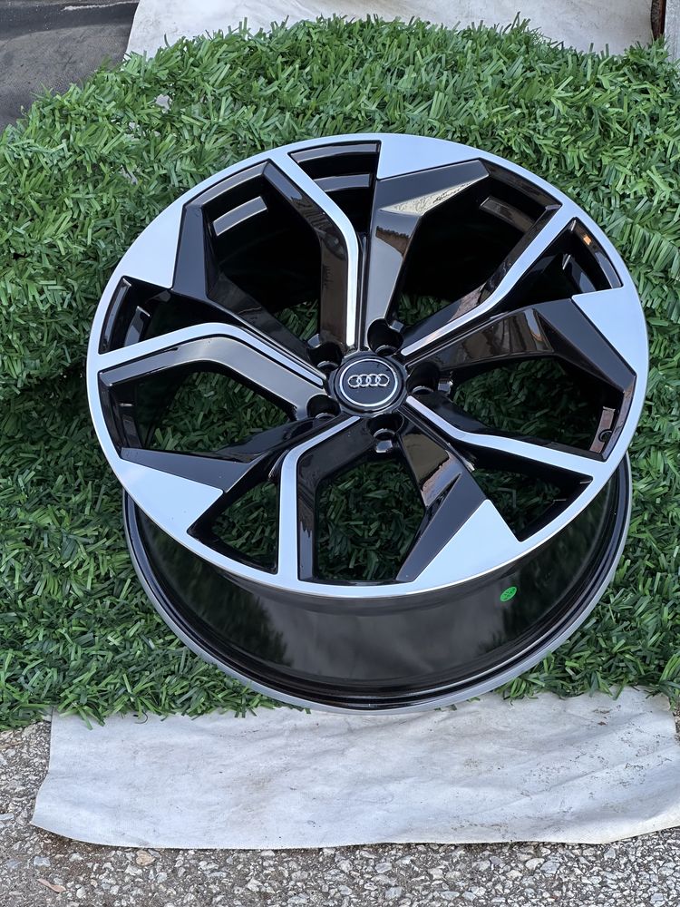 Джанти за Ауди Audi 22 “ цола чисто нови А8 Q7 Q8 5x112 9.5j ET 25
