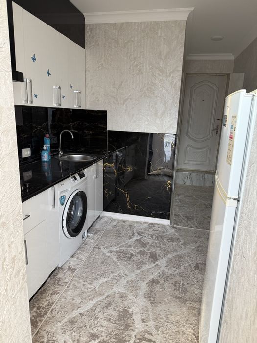 Аренда квартиры. Каракамыш 1/2. 2х комнатная, после ремонта