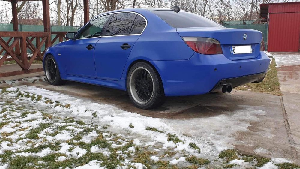 Vând/Schimb BMW 530i pachet M