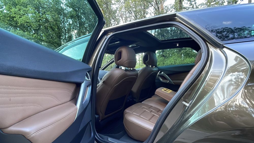 Citroen ds5 foarte intretinuta masina