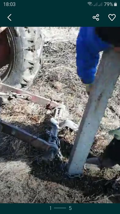 Stâlpii stâlpișori de beton de vînzare