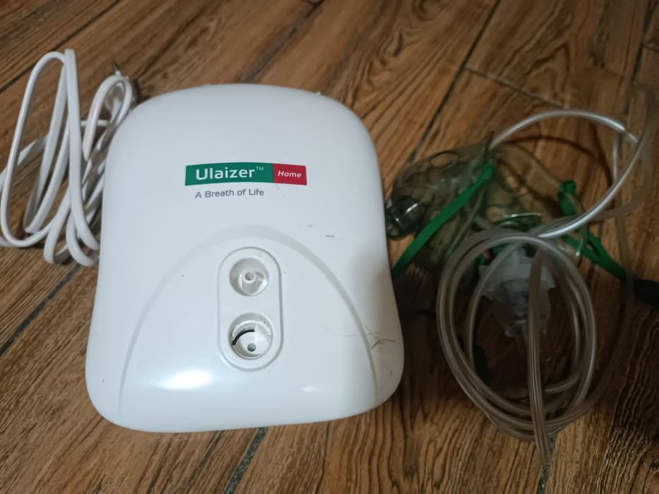 Ингалятор Юлайзер